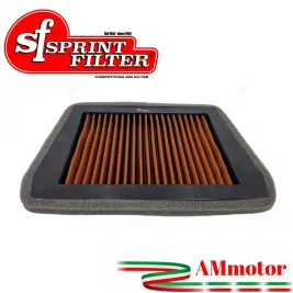 Filtro Aria Sportivo Moto Benelli TRK 702 Sprint Filter SM258S