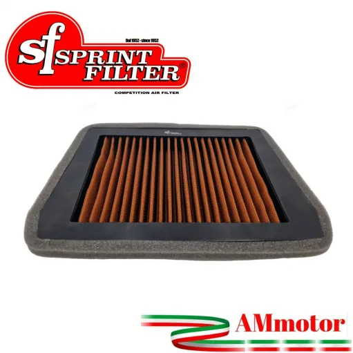 Filtro Aria Sportivo Moto Benelli TRK 702 Sprint Filter SM258S