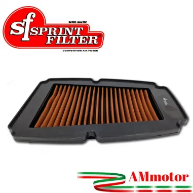 Filtro Aria Sportivo Moto Voge Valico 650 Sprint Filter SM254S