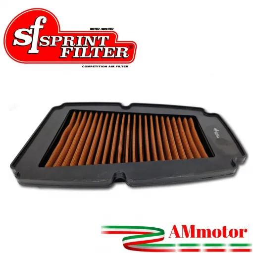 Filtro Aria Sportivo Moto Voge Valico 650 Sprint Filter SM254S