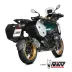 Mivv Bmw R 1300 GS Terminale Di Scarico Moto Marmitta SR-1 Titanio Omologato