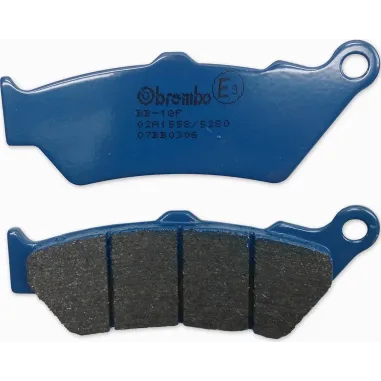 Pastiglie Freno Brembo Bmw R 1200 GS 13 - 2018 Moto Posteriori 07BB0306