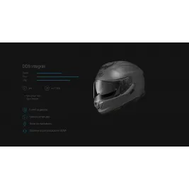 Casco Shoei GT-AIR 3Matt Black Integrale Moto Omologazione 22.06 2