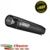 Mivv Ktm 790 Duke 23 - 2024 Terminale Di Scarico Moto Marmitta X-M5 Inox Nero Omologato
