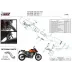 Mivv Ktm 790 Duke 23 - 2024 Terminale Di Scarico Moto Marmitta X-M5 Inox Nero Omologato