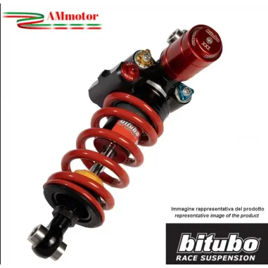 Ammortizzatore Bitubo Moto Bmw R NINE T 1200 Sospensione Regolabile