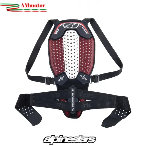 Protezione Schiena Moto Alpinestars Nucleon Plasma Back Protector Paraschiena