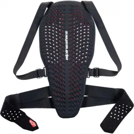 Protezione Schiena Moto Alpinestars Nucleon Plasma Back Protector Paraschiena 2
