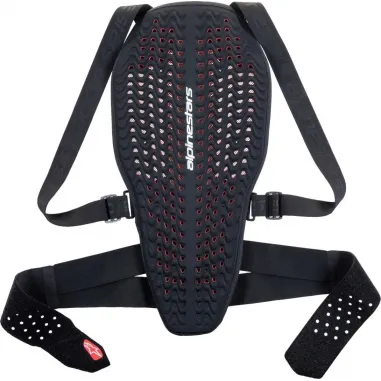 Protezione Schiena Moto Alpinestars Nucleon Plasma Back Protector Paraschiena