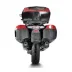 Akrapovic Bmw K 1600 Gt / Gtl Terminali Di Scarico Slip-On Line Titanio Moto Omologato
