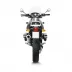 Akrapovic Bmw R 1150 Gs Adventure Terminale Di Scarico Slip-On Line Titanio Moto Omologato