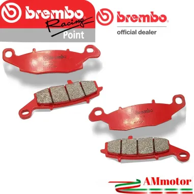 Pastiglie Freno Brembo Suzuki DL Strom 650 XT Moto Anteriori 07KA18SA 07KA19SA
