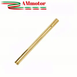 Stelo Forcella Honda CBR 1000 RR 2017 2020 Tin Oro Per Sospensione Ohlins 43 x 512 mm