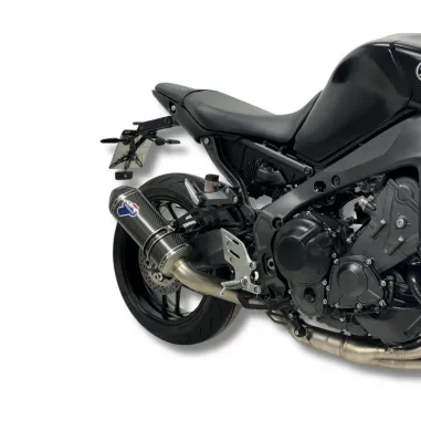 Scarico Completo Termignoni Yamaha Mt-09 21 - 2023 Moto Slip-On Alto In Carbonio