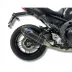 Scarico Completo Termignoni Yamaha Mt-09 21 - 2023 Moto Slip-On Alto In Carbonio