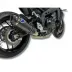 Scarico Completo Termignoni Yamaha Mt-09 21 - 2023 Moto Slip-On Alto In Carbonio