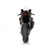 Akrapovic Aprilia Rsv 4 21 - 2024 Impianto Di Scarico Completo Evolution Line Terminale Carbonio Moto