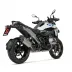 Akrapovic Bmw R 1300 GS Terminale Di Scarico Moto Slip-On Line Titanio
