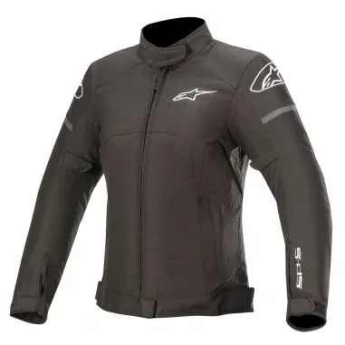 Giacca Donna Alpinestars STELLA T-SPS Waterproof Jacket Lady Black per Moto