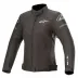 Giacca Donna Alpinestars STELLA T-SPS Waterproof Jacket Lady Black per Moto