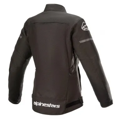 Giacca Donna Alpinestars STELLA T-SPS Waterproof Jacket Lady Black per Moto