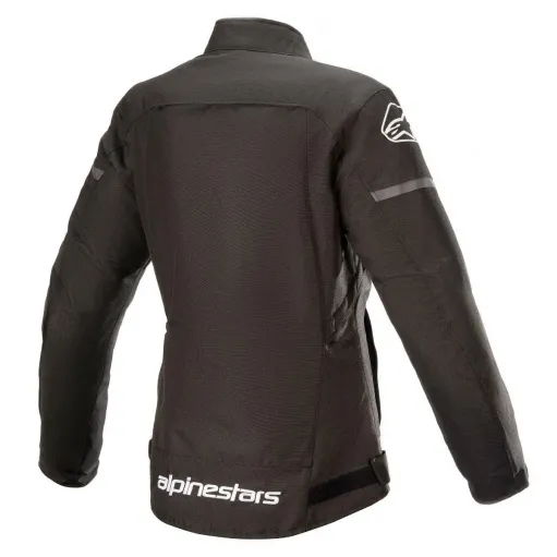 Giacca Donna Alpinestars STELLA T-SPS Waterproof Jacket Lady Black per Moto