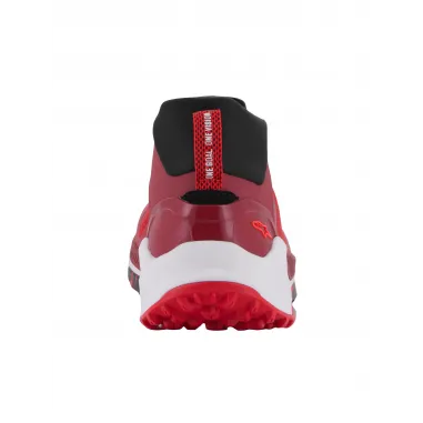 Scarpe Meta XR V2 Alpinestars Bright Red Dark Red White Sportive Uomo Trakking