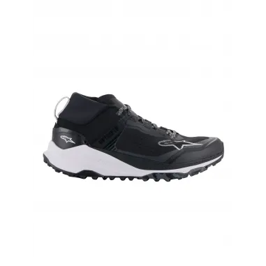 Scarpe Meta XR V2 Alpinestars Black White Dark Gray Sportive Uomo Trakking