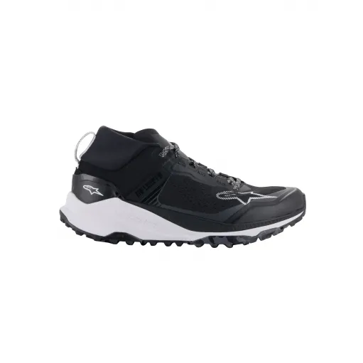 Scarpe Meta XR V2 Alpinestars Black White Dark Gray Sportive Uomo Trakking