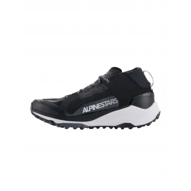 Scarpe Meta XR V2 Alpinestars Black White Dark Gray Sportive Uomo Trakking