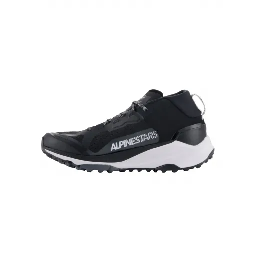 Scarpe Meta XR V2 Alpinestars Black White Dark Gray Sportive Uomo Trakking