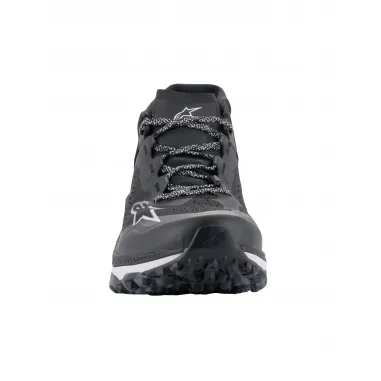 Scarpe Meta XR V2 Alpinestars Black White Dark Gray Sportive Uomo Trakking