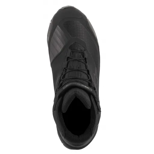 Scarpe Da Moto Alpinestars CR-X Drystar Riding Black Waterproof Uomo