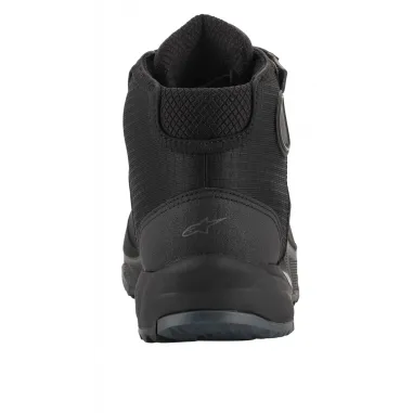 Scarpe Da Moto Alpinestars CR-X Drystar Riding Black Waterproof Uomo