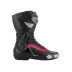 Alpinestars SMX-6 V3 R Black Silver Red Stivale Moto Strada Pista