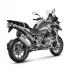 Akrapovic Bmw R 1200 Gs 13 2016 Terminale Di Scarico Slip-On Line Titanio Moto Omologato