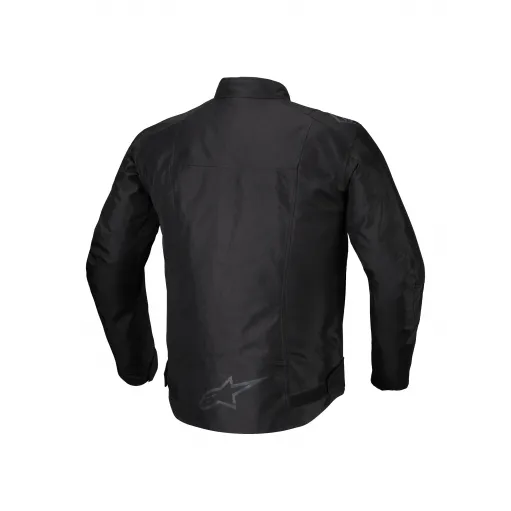 Giacca Da Moto Alpinestars T-SPS V2 Whaterproof Protezioni Cordura Black / Black