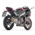 Arrow Aprilia RS 457 Scarico Completo Moto Terminale Pista Titanio Omologato