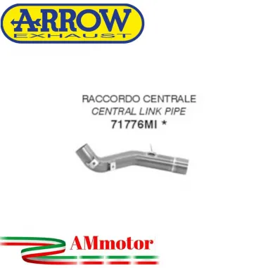 Raccordo Centrale Bmw F 900 GS / GS Adventure Arrow Moto Collettore Racing