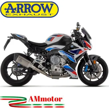 Arrow Bmw M 1000 R Terminale Di Scarico Moto Marmitta Pista Titanio Racing