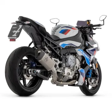 Arrow Bmw M 1000 R Terminale Di Scarico Moto Marmitta Pista Titanio Racing