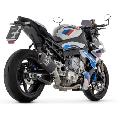 Arrow Bmw M 1000 R Terminale Di Scarico Moto Marmitta Pista Titanio Dark Racing