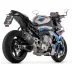 Arrow Bmw M 1000 R Terminale Di Scarico Moto Marmitta Pista Titanio Dark Racing