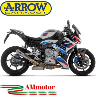Arrow Bmw M 1000 R Terminale Di Scarico Moto Marmitta Pro-Race Titanio Omologato
