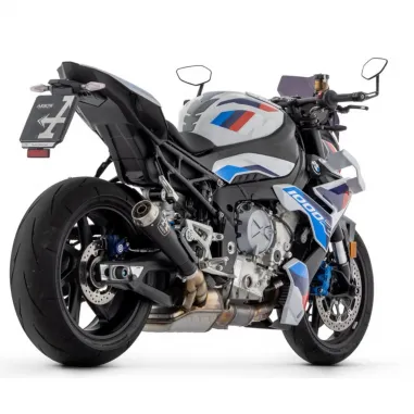 Arrow Bmw M 1000 R Terminale Di Scarico Moto Marmitta Pro-Race Inox Dark Omologato