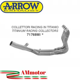 Bmw M 1000 R Arrow Moto Collettori Di Scarico Racing In Titanio