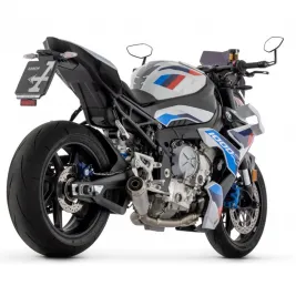 Arrow Bmw M 1000 R Kit Completo Competion Low Con Terminale Pro-Race Collettori Full Titanio 2