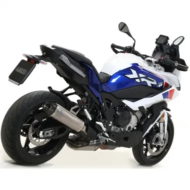 Arrow Bmw S 1000 XR 20 - 2023 Terminale Di Scarico Moto Marmitta Works Titanio Omologato