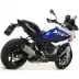 Arrow Bmw S 1000 XR 20 - 2023 Terminale Di Scarico Moto Marmitta Race-Tech Alluminio Omologato