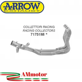 Bmw S 1000 XR 20 - 2023 Arrow Moto Collettori Di Scarico Inox Racing